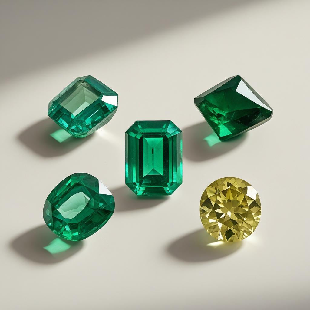 Best Emerald Shades and Their Meanings Explained