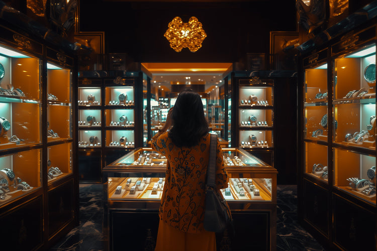 Best Jewelry Stores Near Hawa Mahal Jaipur