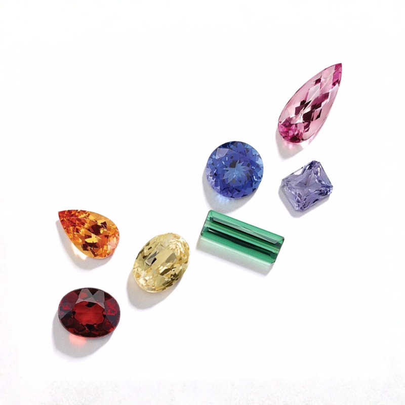 Gemstones