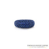 Bouquet of Blue Sapphires