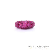 Bouquet of Rubies