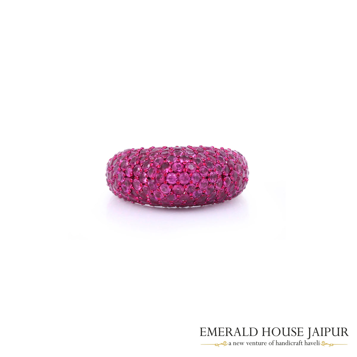 Bouquet of Rubies