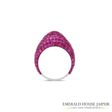 Bouquet of Rubies