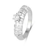 Bague en diamant GR 0643