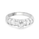 Bague en diamant GR 0643