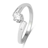 Bague en diamant GR 0645