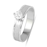 Bague en diamant GR 0647