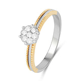 Bague en diamant GR 0655