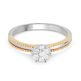 Bague en diamant GR 0655