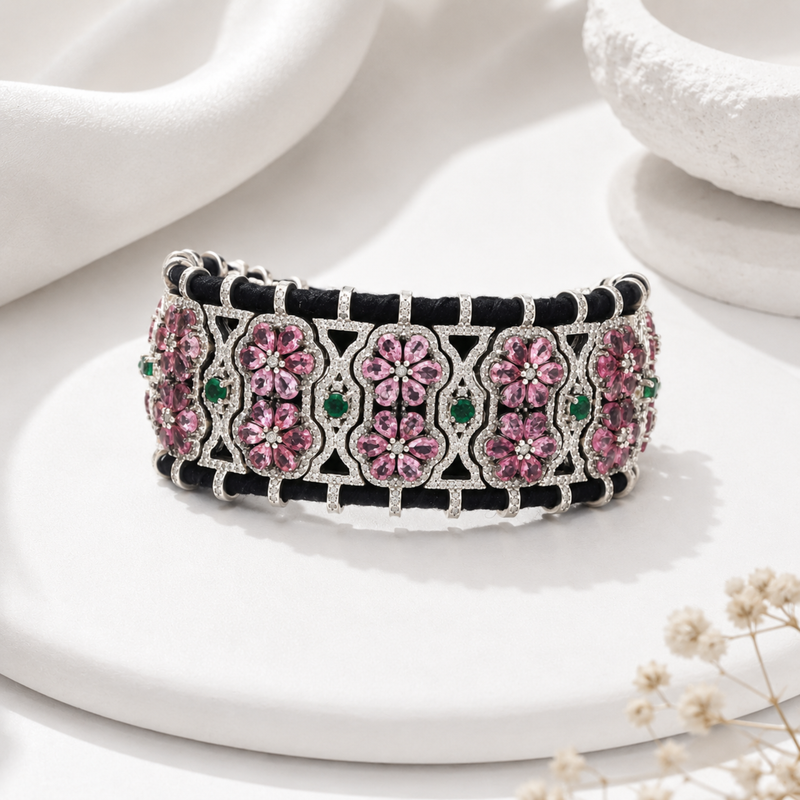 Thread Bracelets