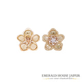 DE-40-Diamond Earring