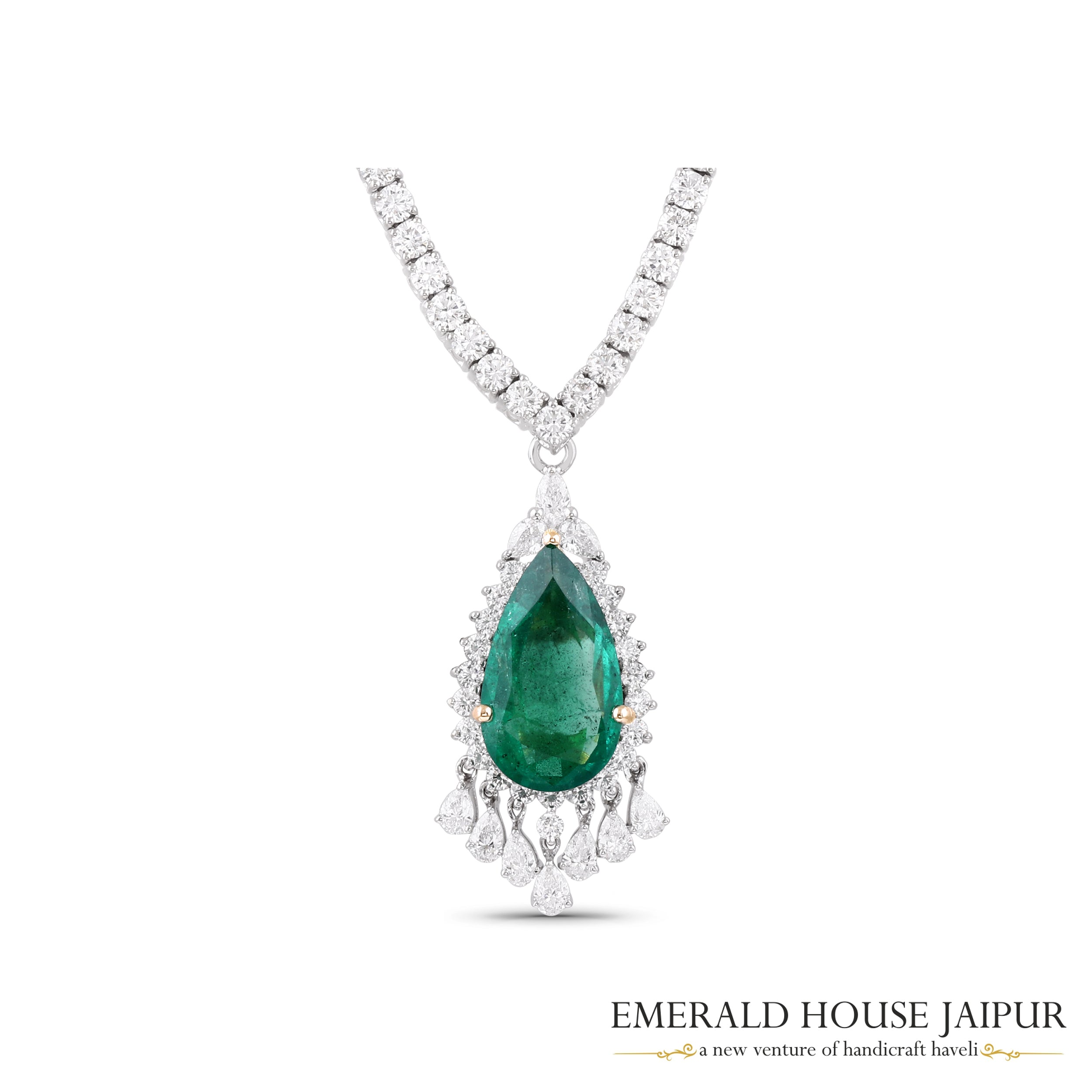 EN-43 - Emerald House Jaipur