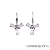 DE-14-Diamond Earring