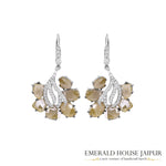 DE-15-Diamond Earring