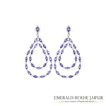 SPE-49-Semi Precious Earring