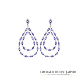 SPE-49-Semi Precious Earring