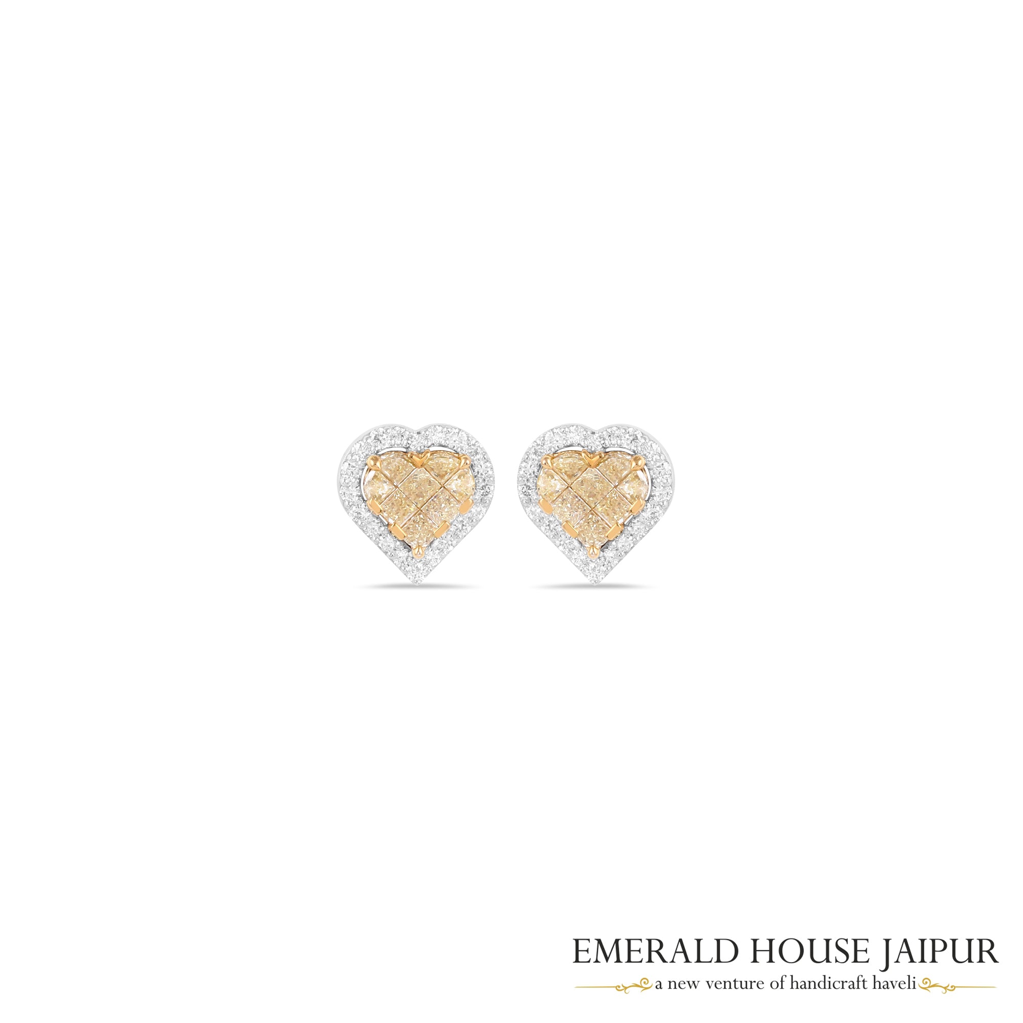 DE-32-Diamond Earring