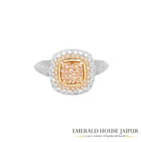 Bague en diamant GR 0417