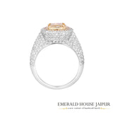 Bague en diamant GR 0417