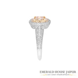 Bague en diamant GR 0417