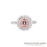 Bague en diamant GR 0419