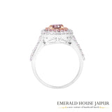 Bague en diamant GR 0419