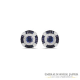 SE-5-Sapphire Earrings