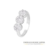 Bague en diamant GR 0406