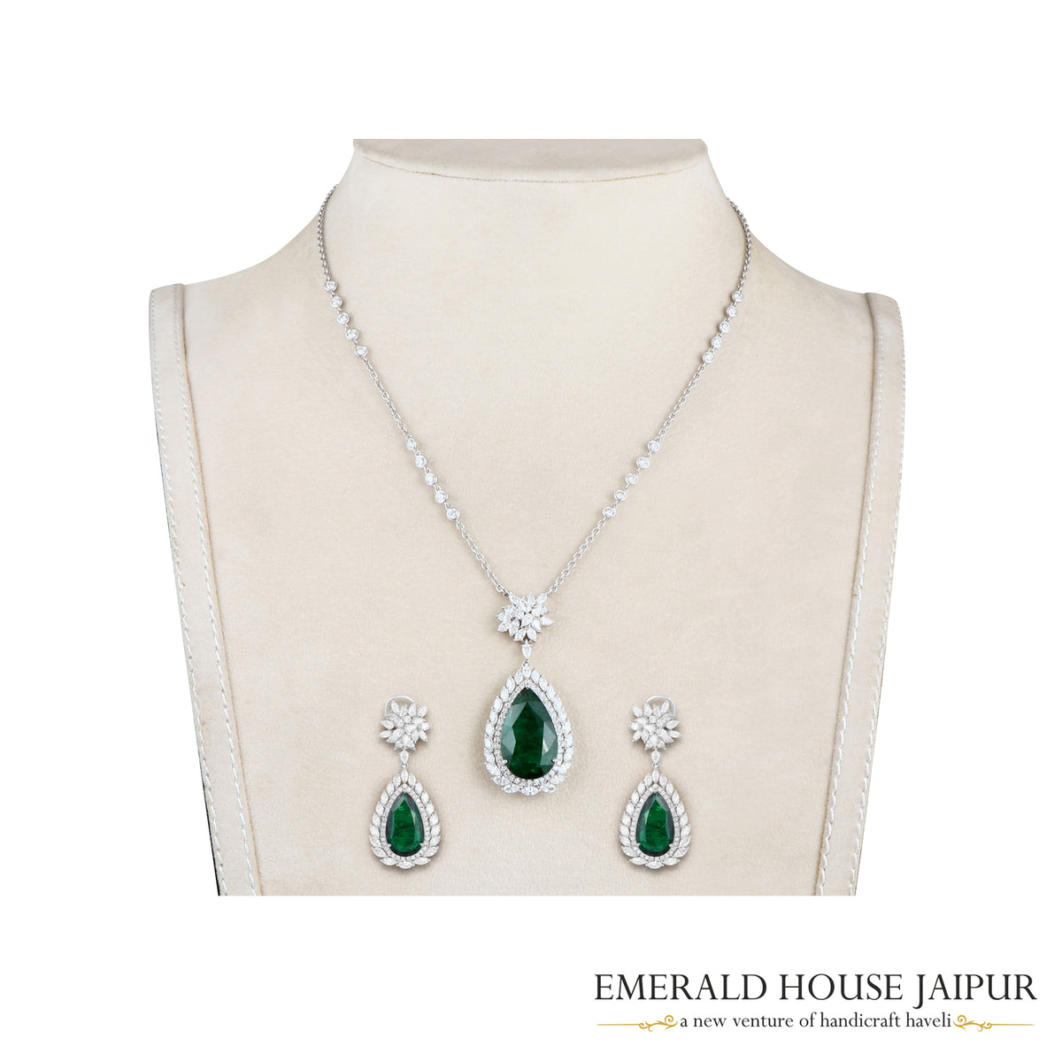 EN-38 - Emerald House Jaipur