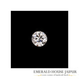 Golkunda Diamond Round 2.14 cts - Emerald House Jaipur