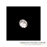 Golkunda Diamond Round 2.14 cts - Emerald House Jaipur