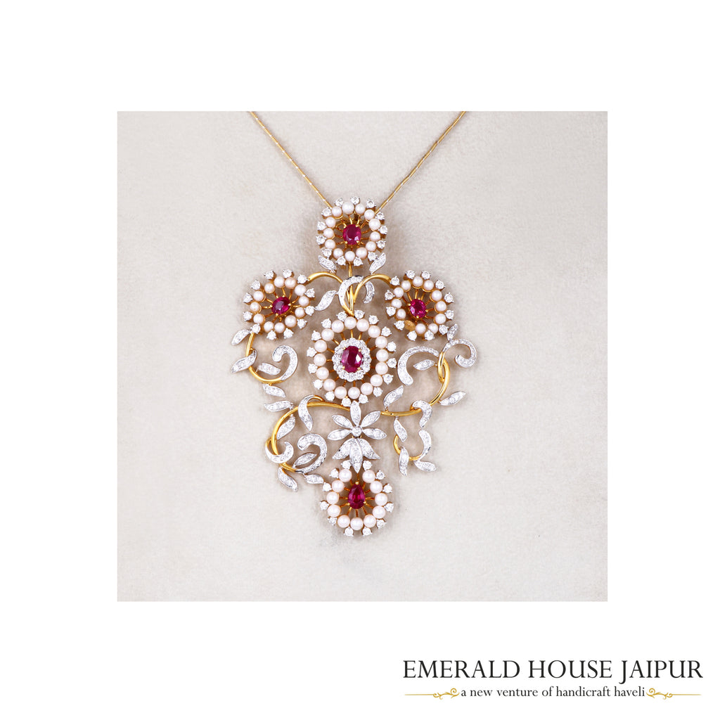 RN-18 - Emerald House Jaipur