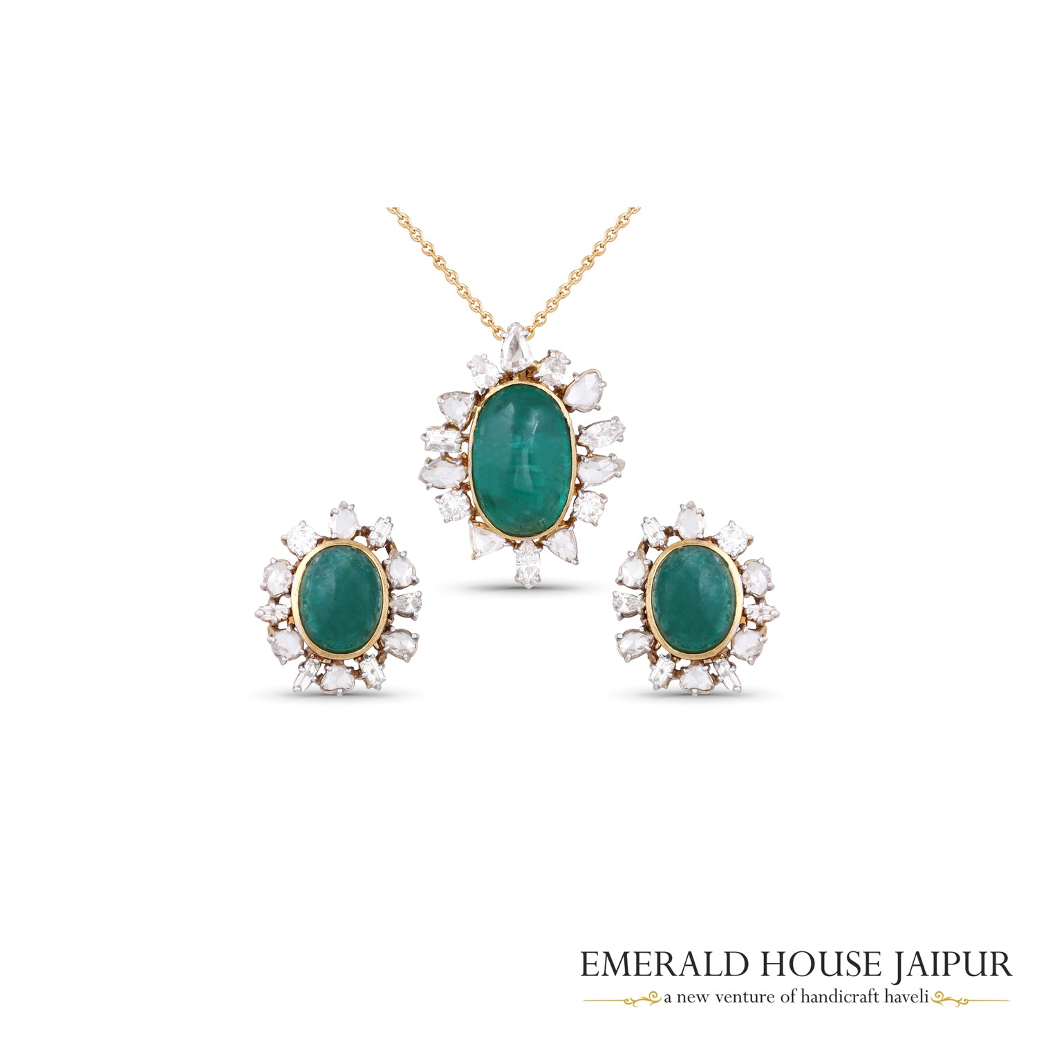 EN-35 - Emerald House Jaipur