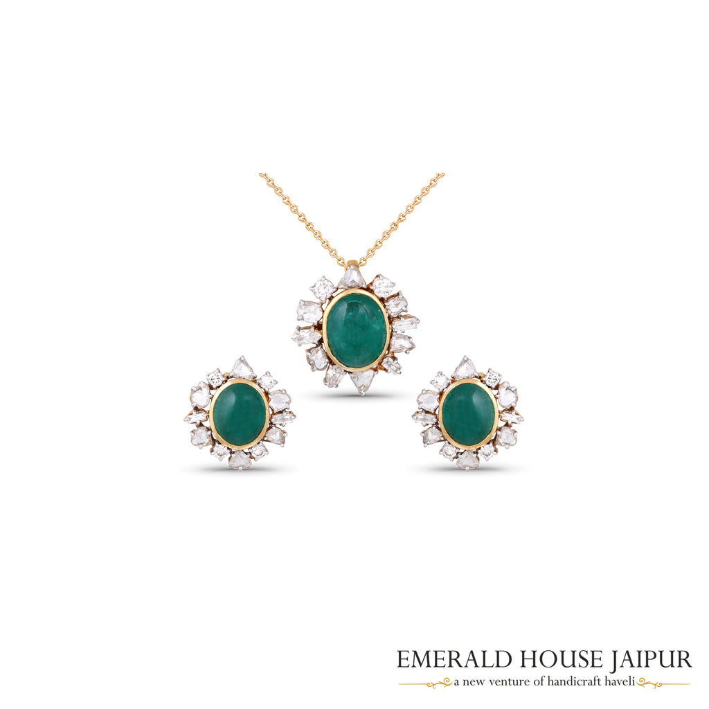 EN-35 - Emerald House Jaipur