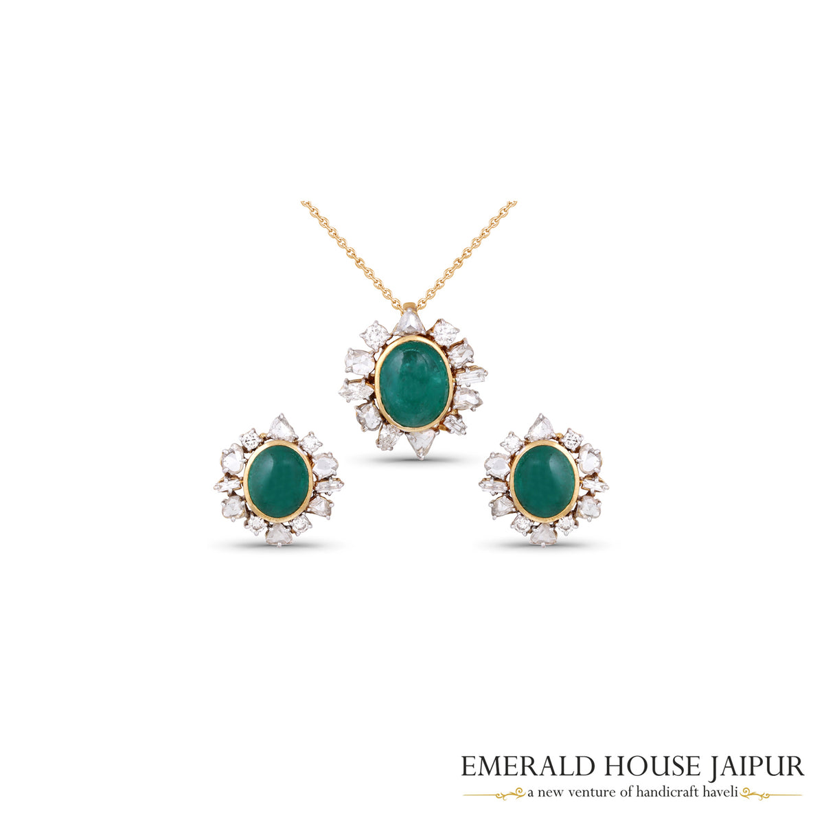 EN-35 - Emerald House Jaipur