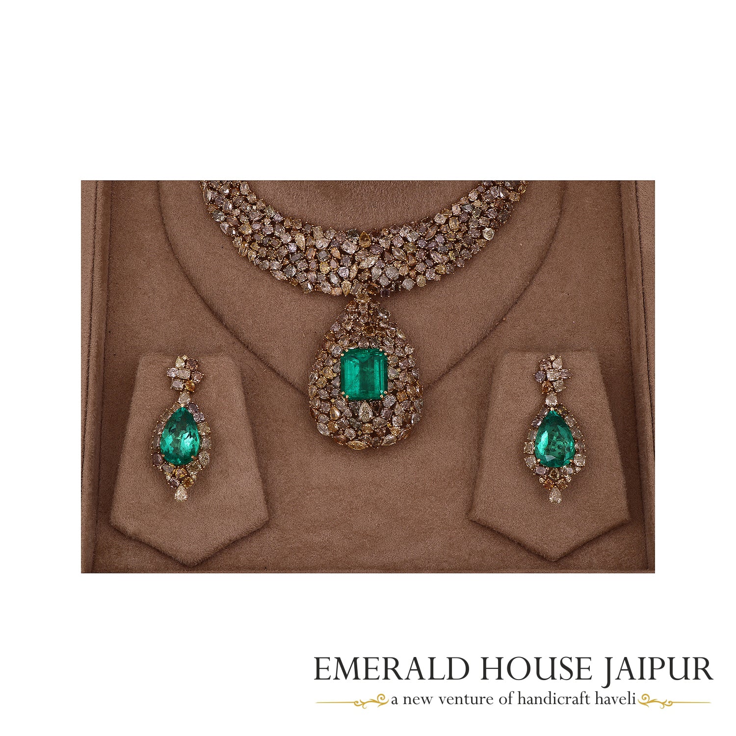 EN-31 - Emerald House Jaipur