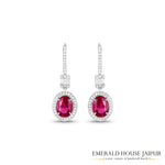 SPE-16-Semi Precious Earring