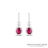 SPE-16-Semi Precious Earring