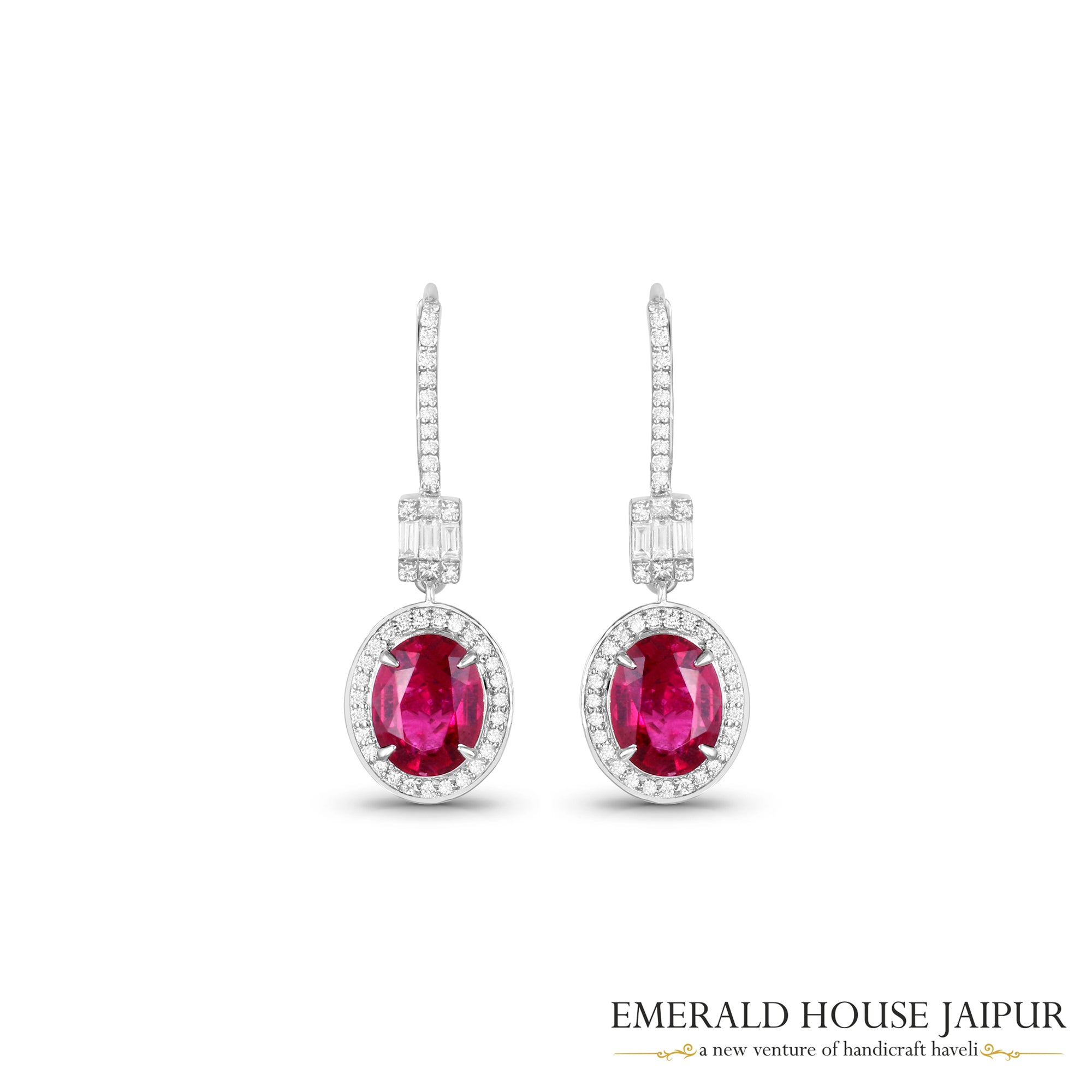 SPE-16-Semi Precious Earring