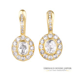 DE-39-Diamond Earring