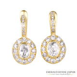 DE-39-Diamond Earring