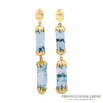 SPE-48-Semi Precious Earring