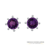 SPE-13-Semi Precious Earring