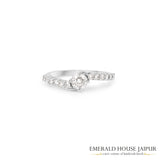 Bague en diamant GR 0438