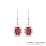 SPE-15-Semi Precious Earring