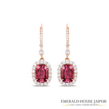 SPE-15-Semi Precious Earring