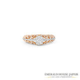 Bague en diamant GR 0682