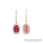 SPE-15-Semi Precious Earring