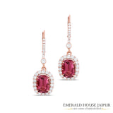 SPE-15-Semi Precious Earring