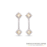 DE-9-Diamond Earring